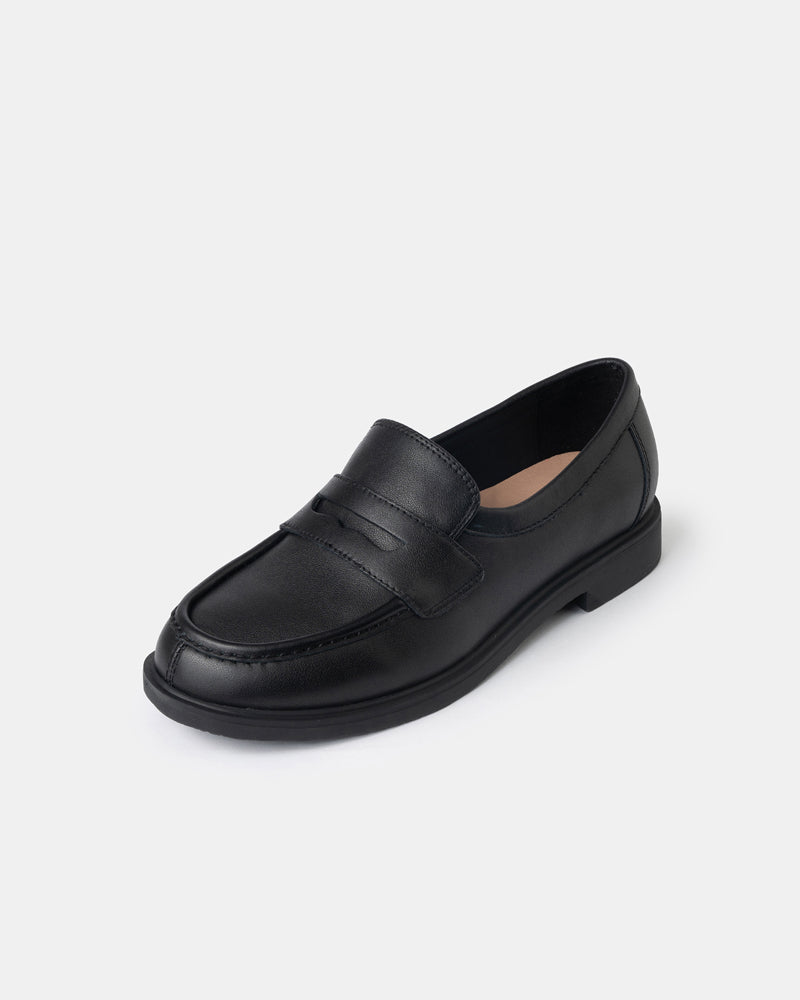 Reese Low Heel Classic Loafers