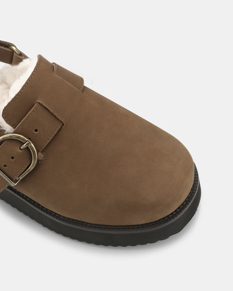 Tundra Cozy Clogs