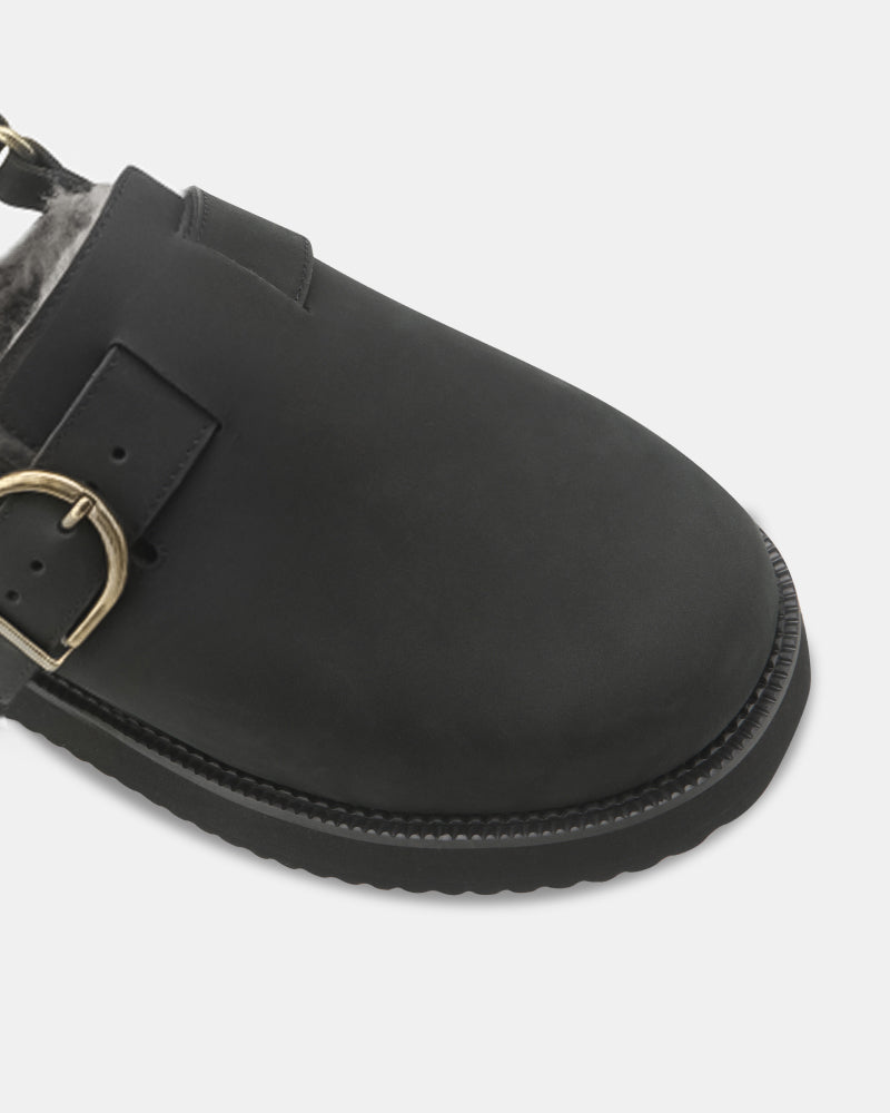 Tundra Cozy Clogs