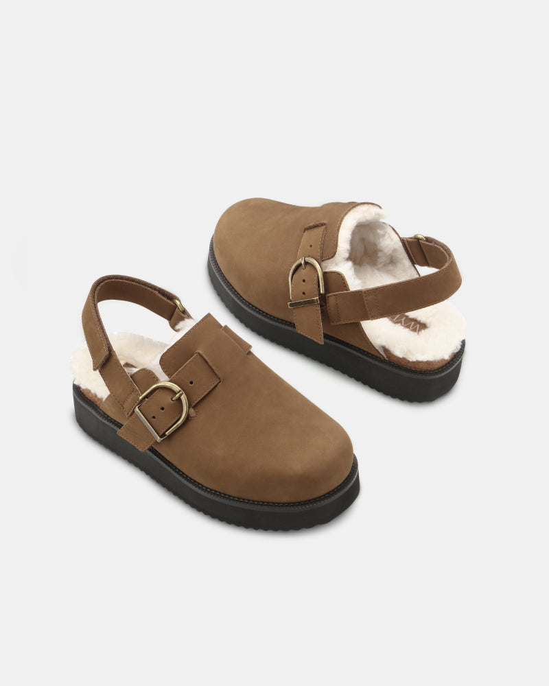 Tundra Cozy Clogs