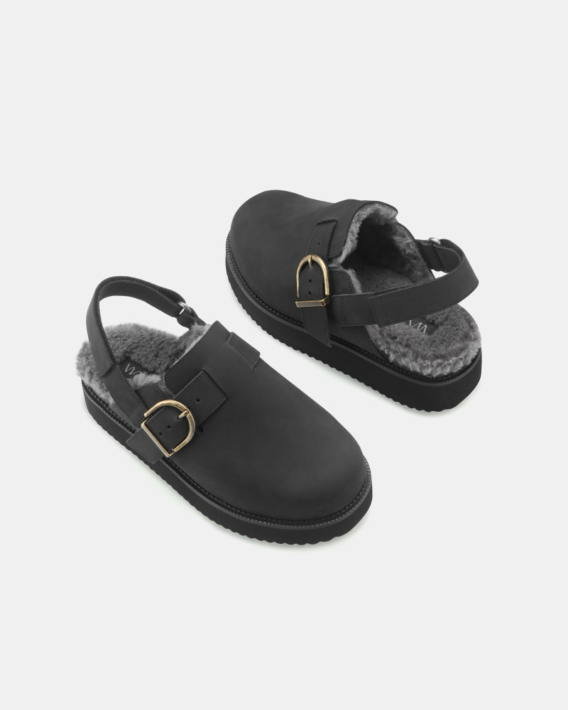 Tundra Cozy Clogs