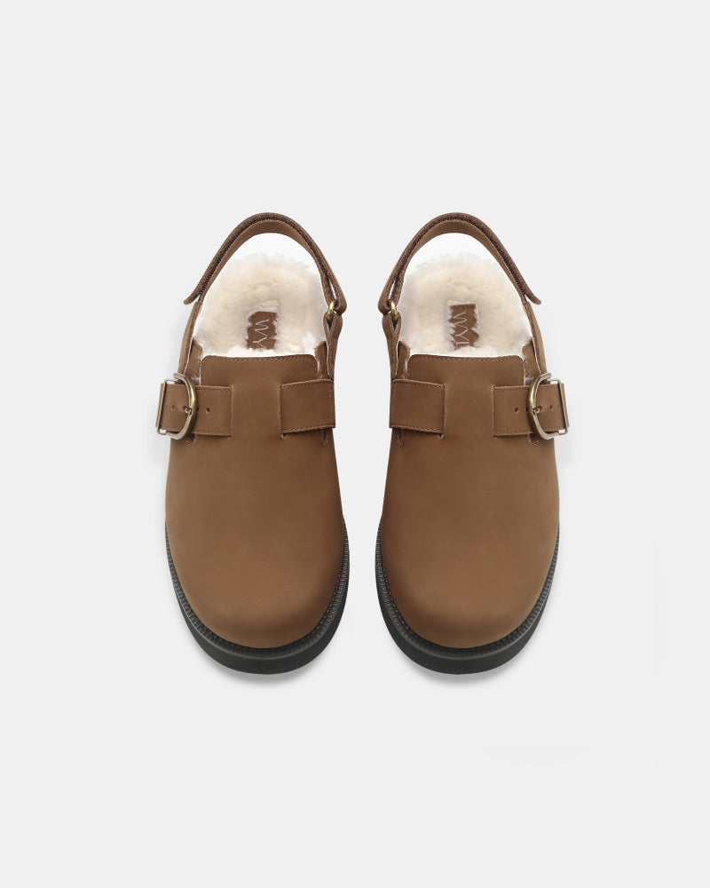 Tundra Cozy Clogs