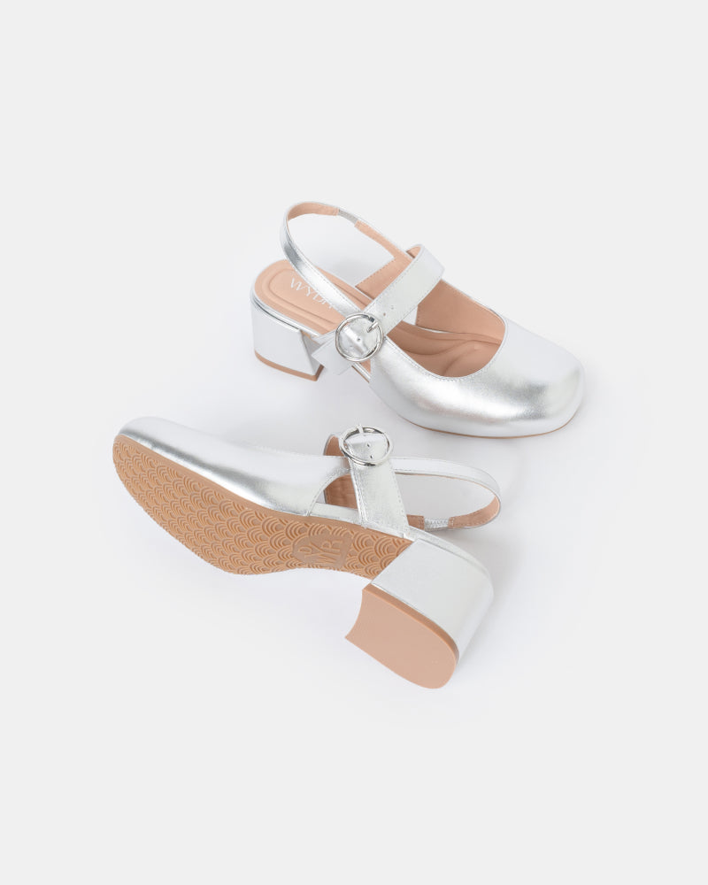 Amber Slingback Mary Jane
