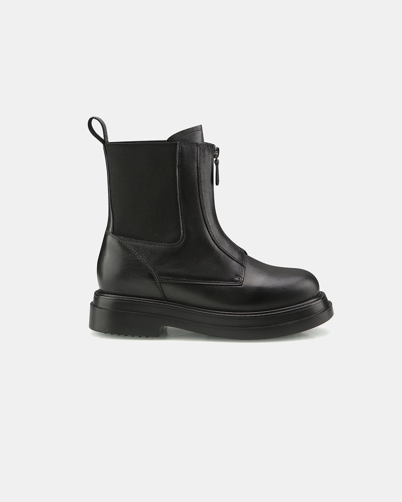 Jagger Chelsea Zip Boots