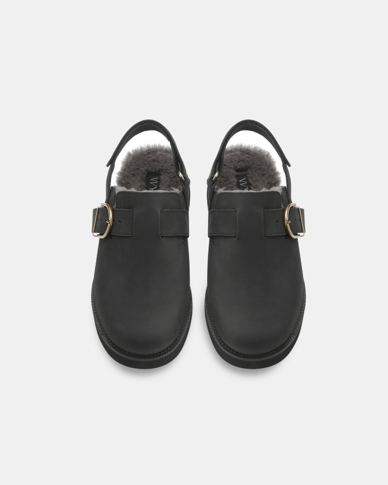 Tundra Cozy Clogs