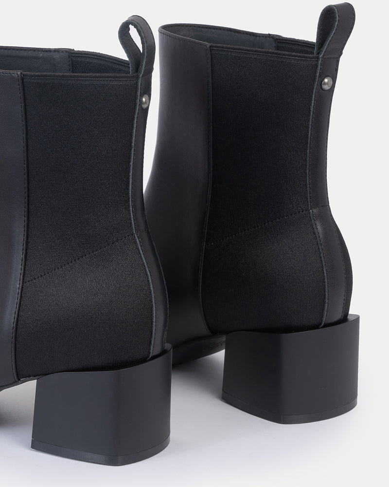 Jackie Half Stretch Heel Bootie