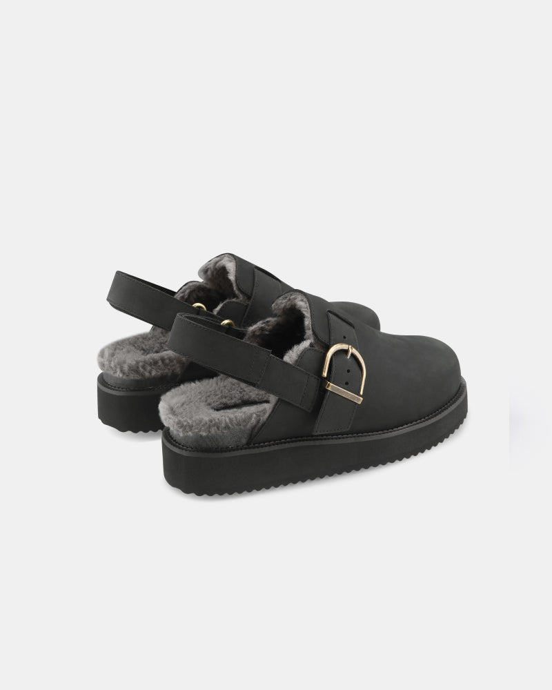 Tundra Cozy Clogs