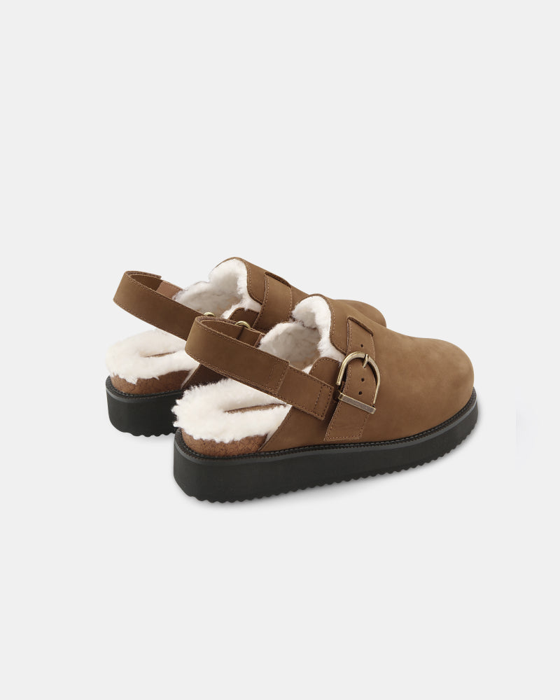 Tundra Cozy Clogs