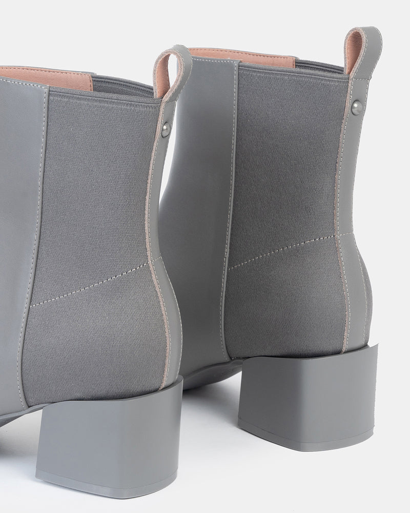 Jackie Half Stretch Heel Bootie
