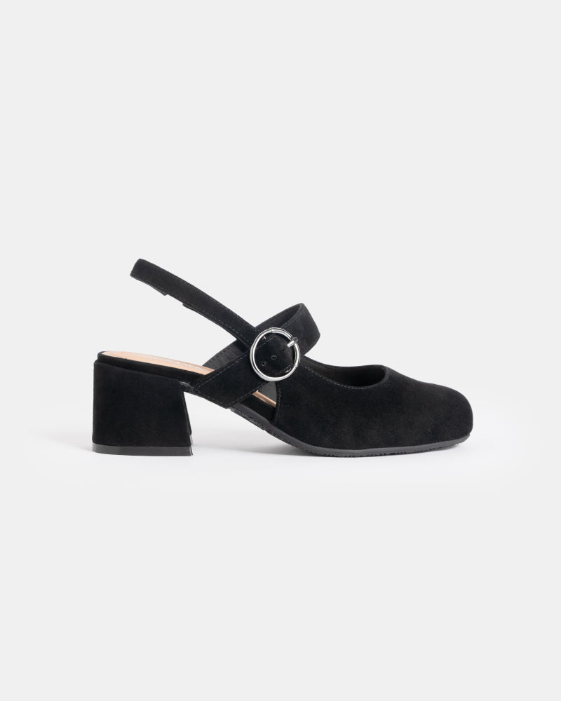 Amber Slingback Mary Jane