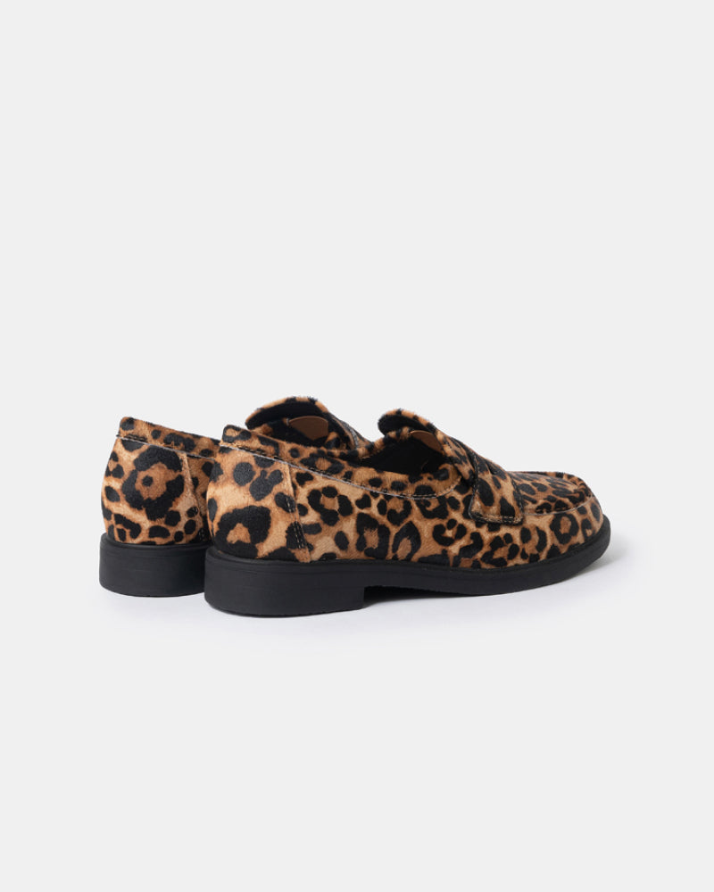 Reese Low Heel Classic Loafers