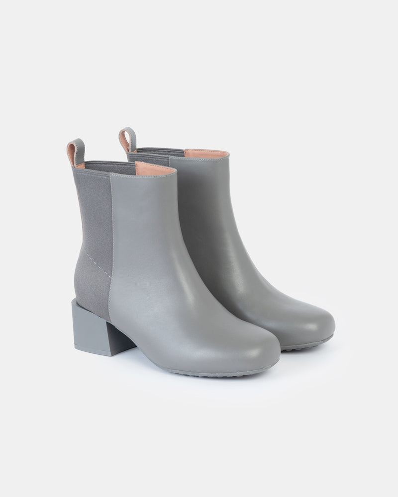 Jackie Half Stretch Heel Bootie
