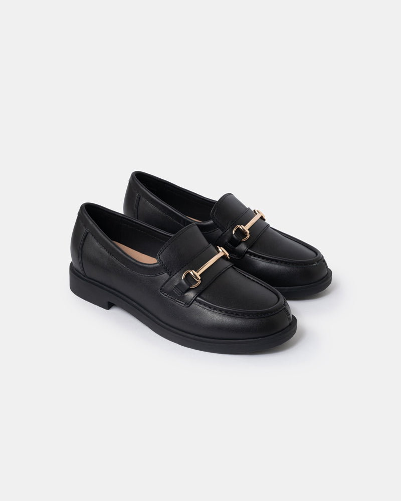 Remy Low Heel Classic Loafers