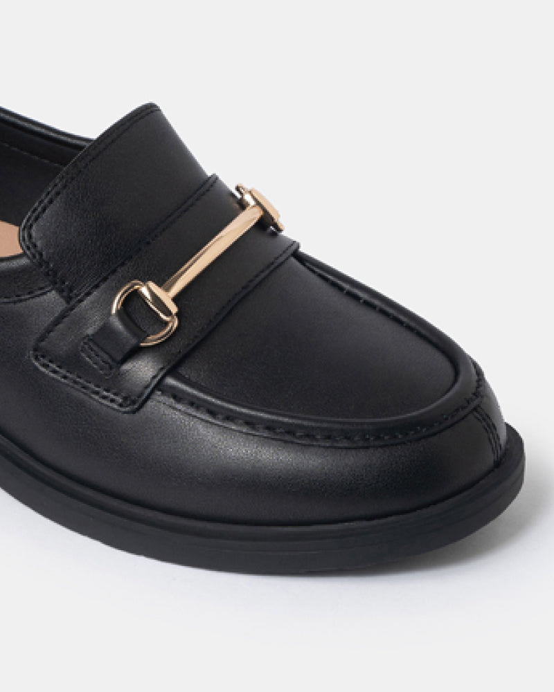 Remy Low Heel Classic Loafers