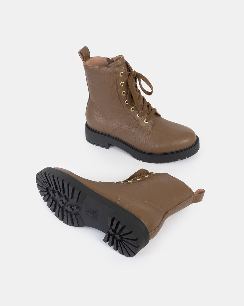 Morgan Combat Boots