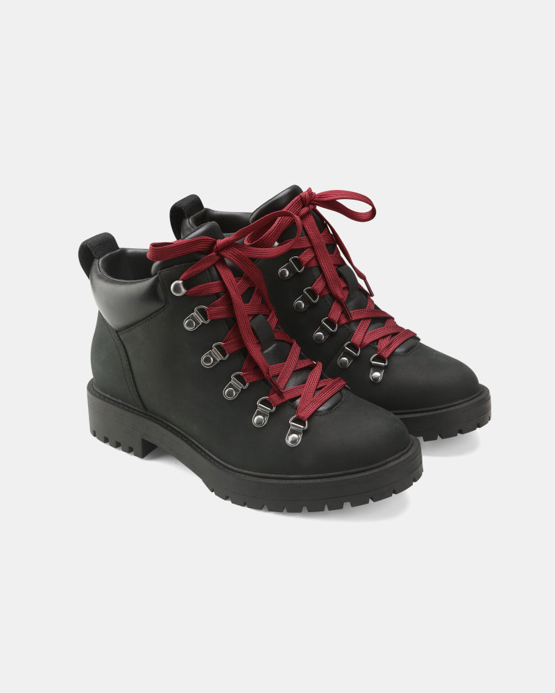 Scout Lug Hiker Boots