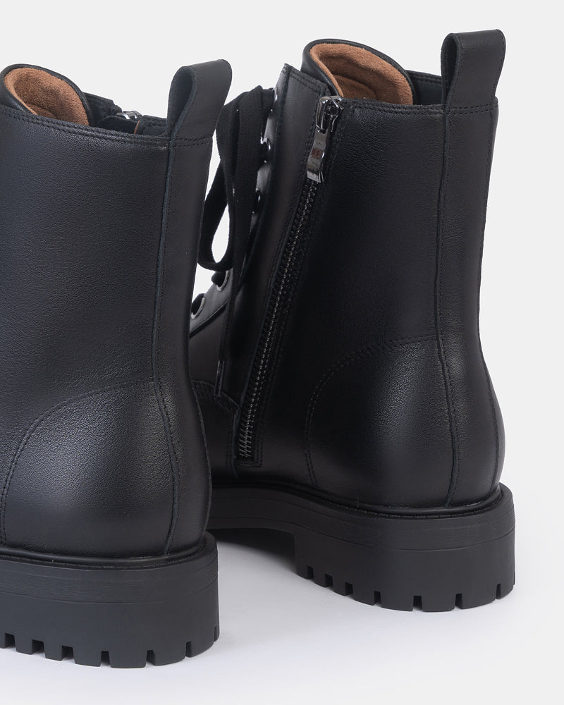 Morgan Combat Boots