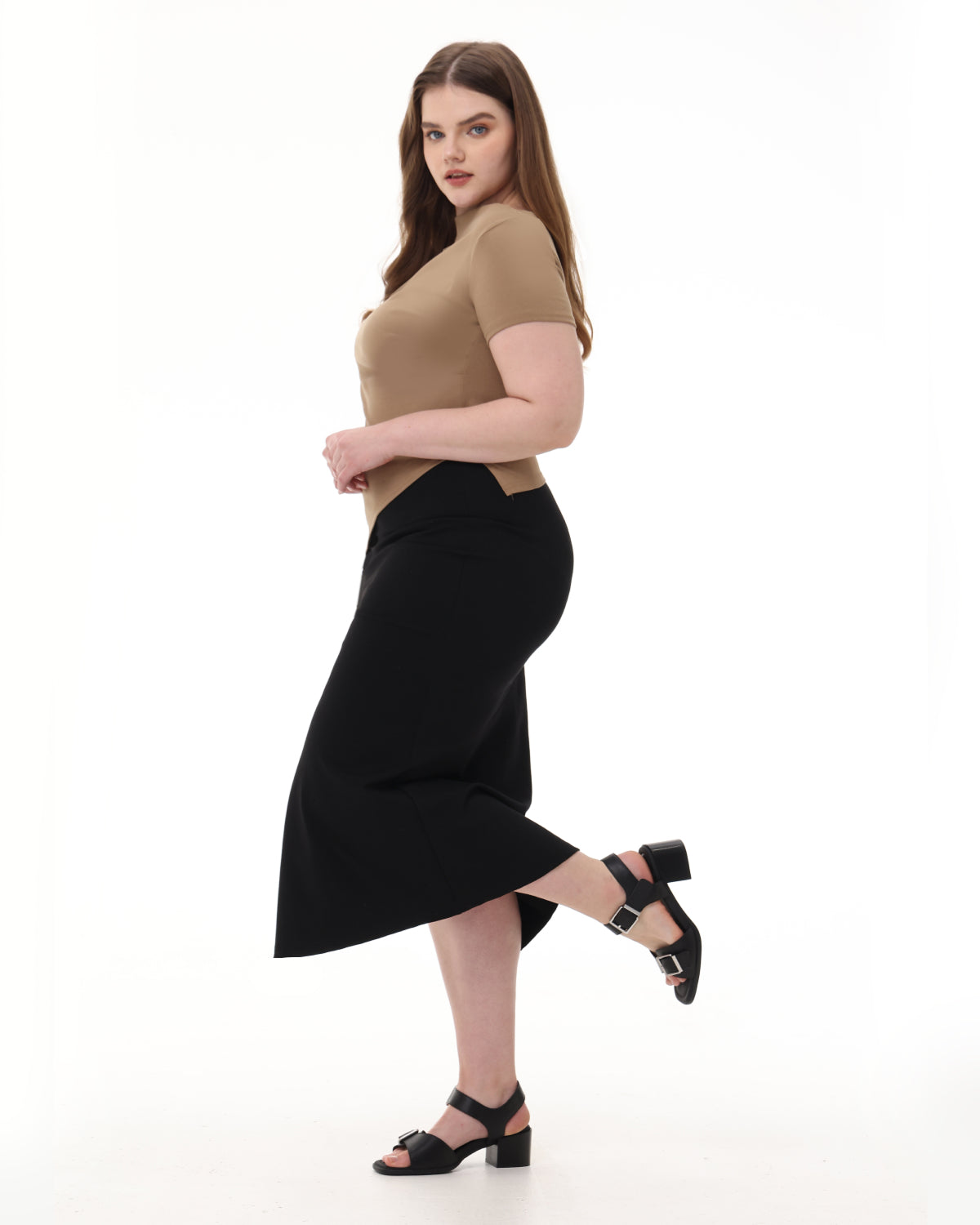 Emma Block Heel Sandals