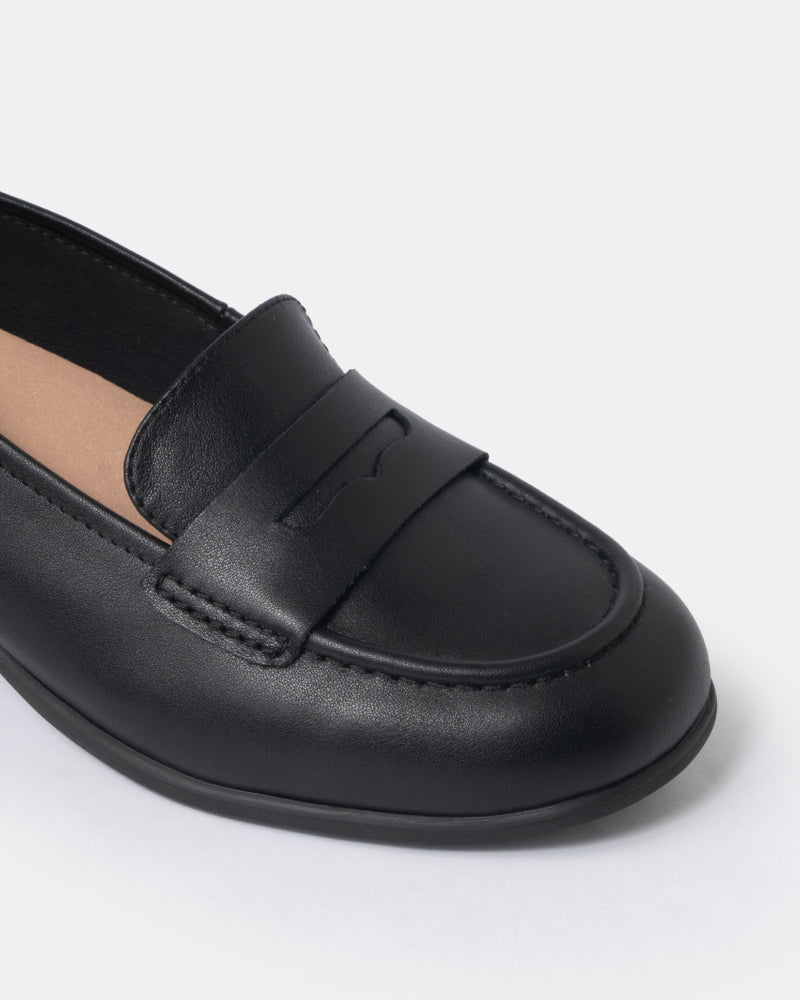 London Dress Low Heel Loafers