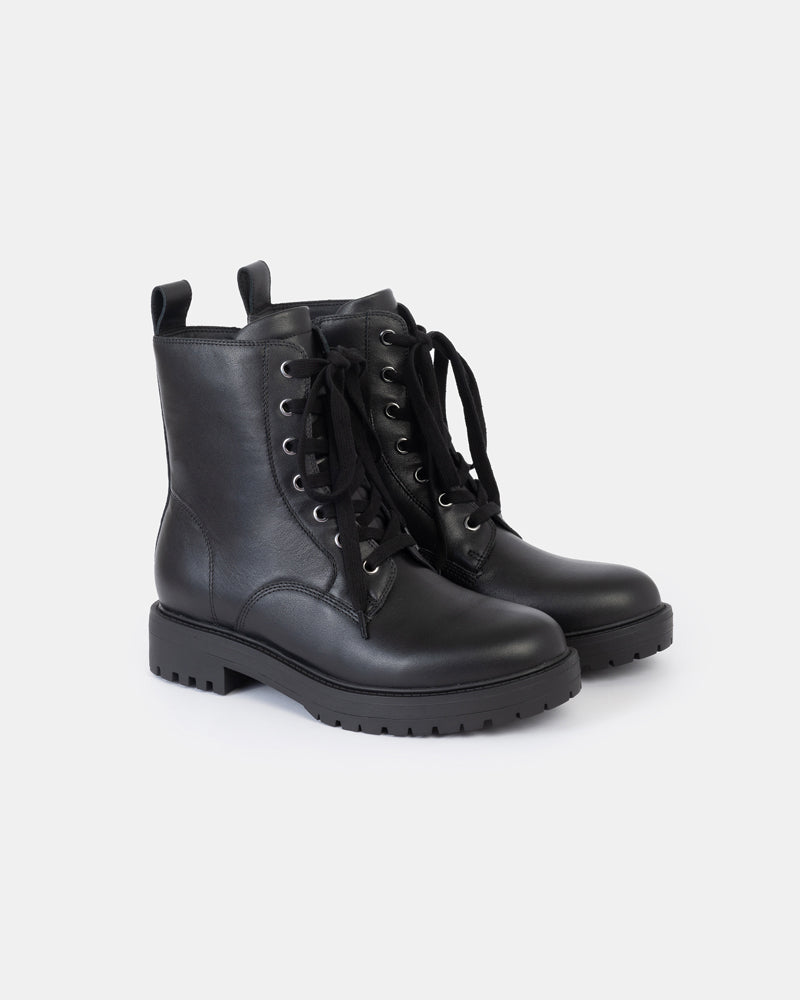 Morgan Combat Boots