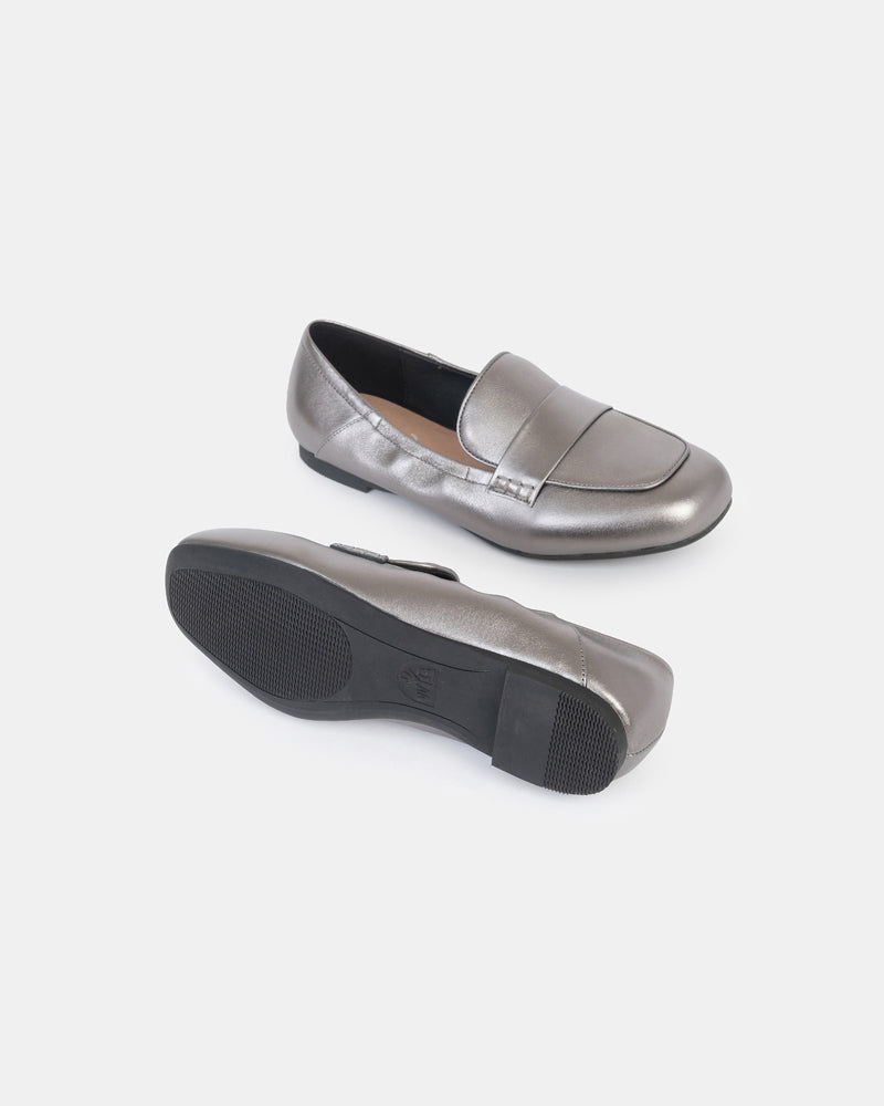 Billie Scrunch Loafers