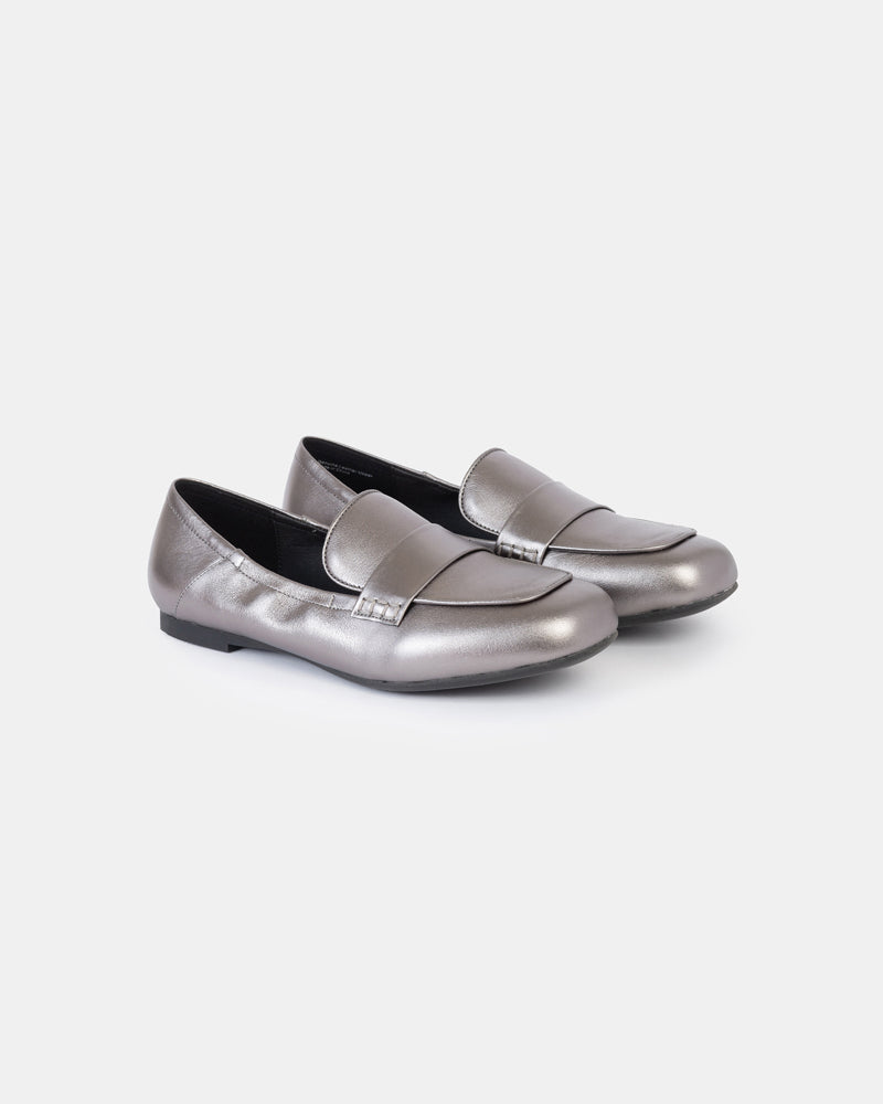 Billie Scrunch Loafers