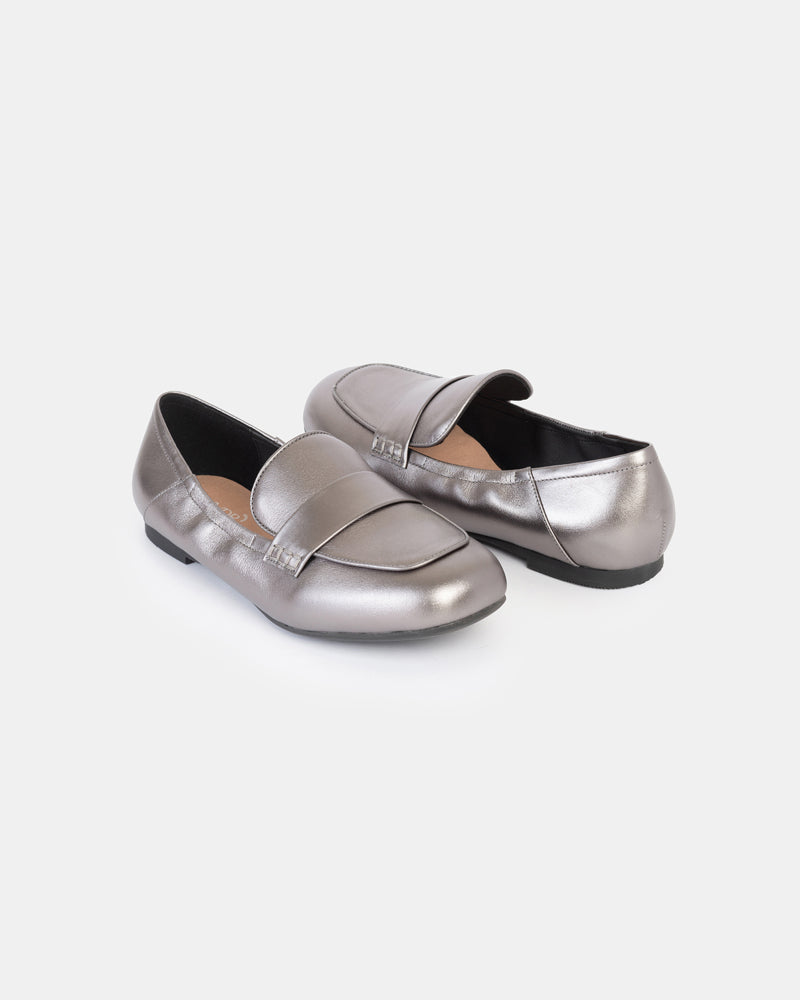 Billie Scrunch Loafers