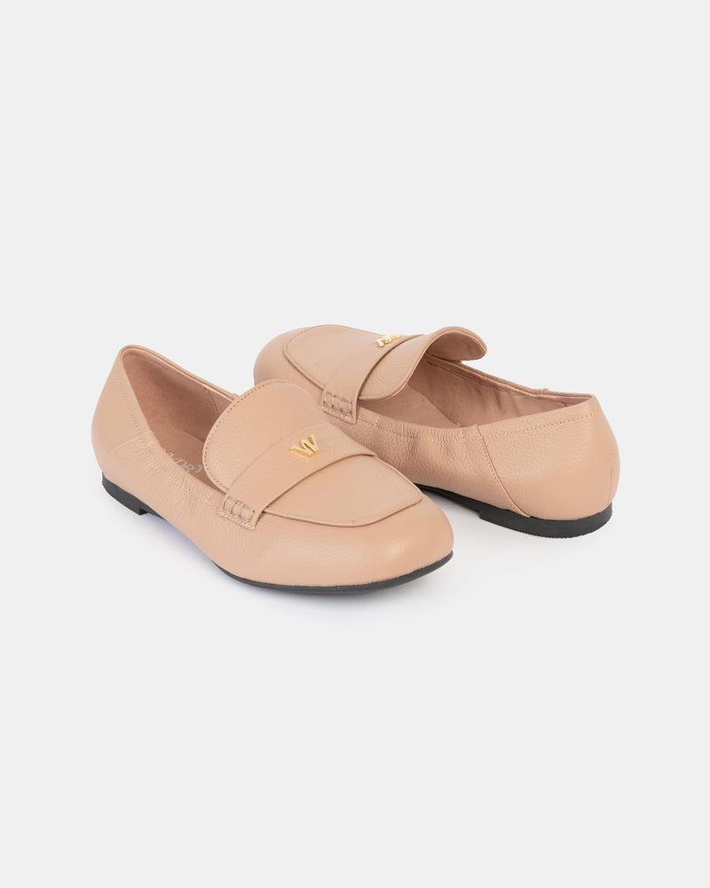 Jackson Scrunch Loafers