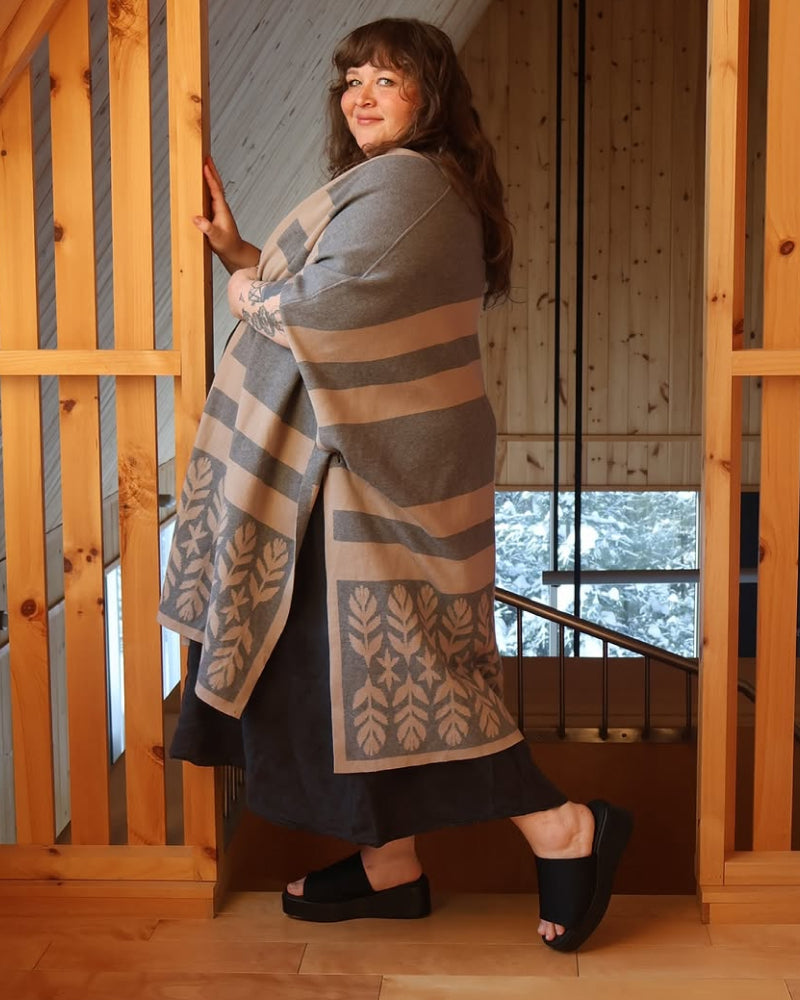 Mia Wedge Slides