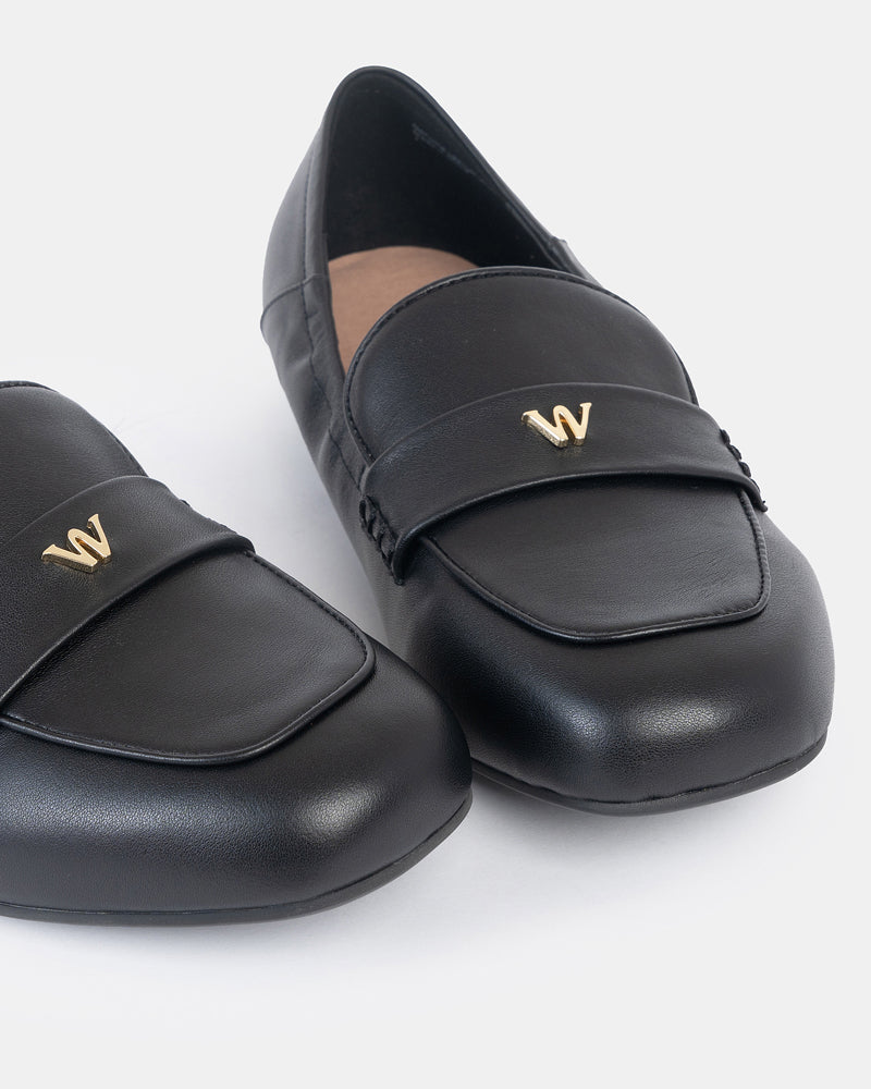 Jackson Scrunch Loafers