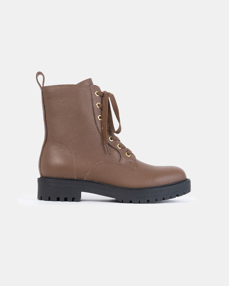 Morgan Combat Boots