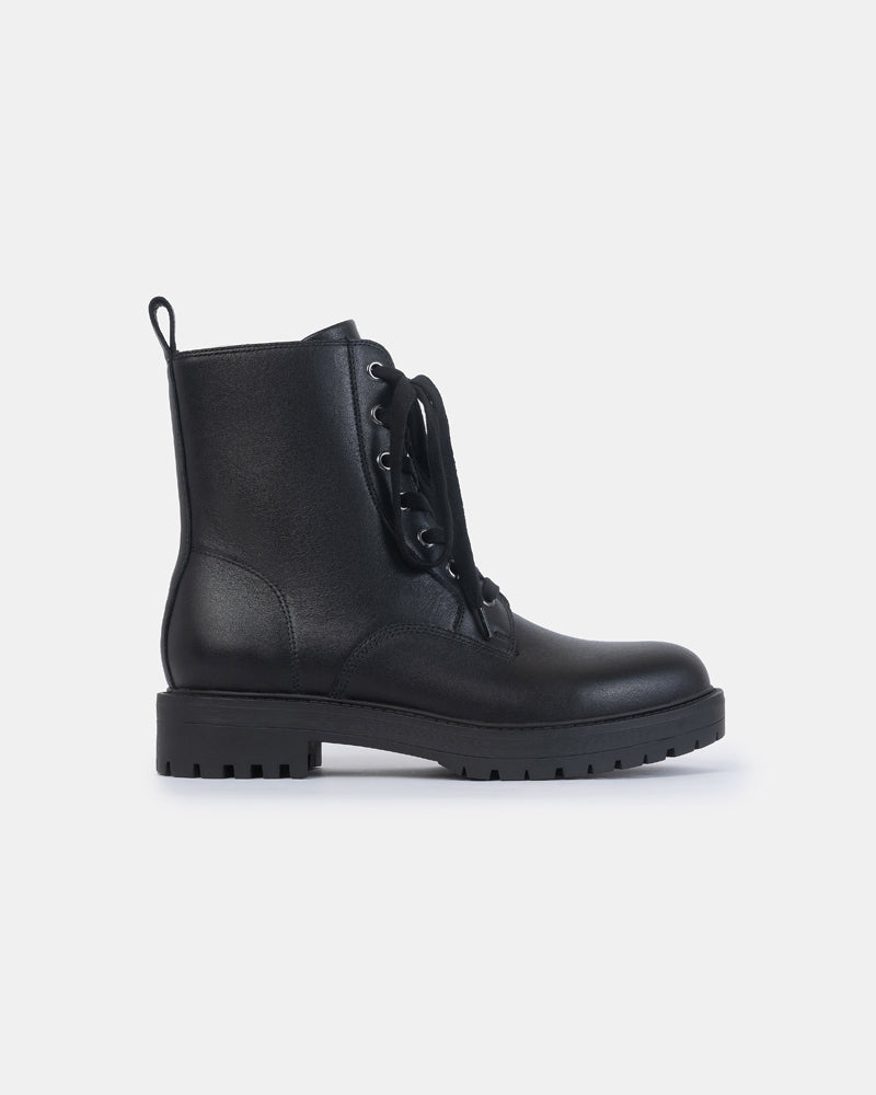 Morgan Combat Boots