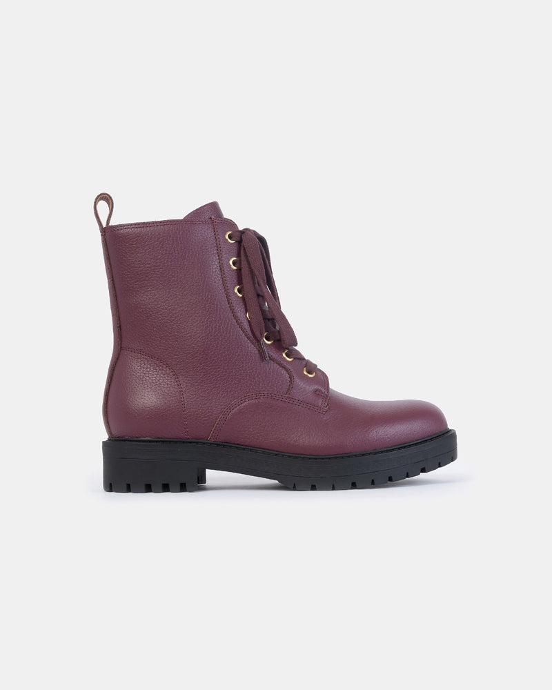 Morgan Combat Boots