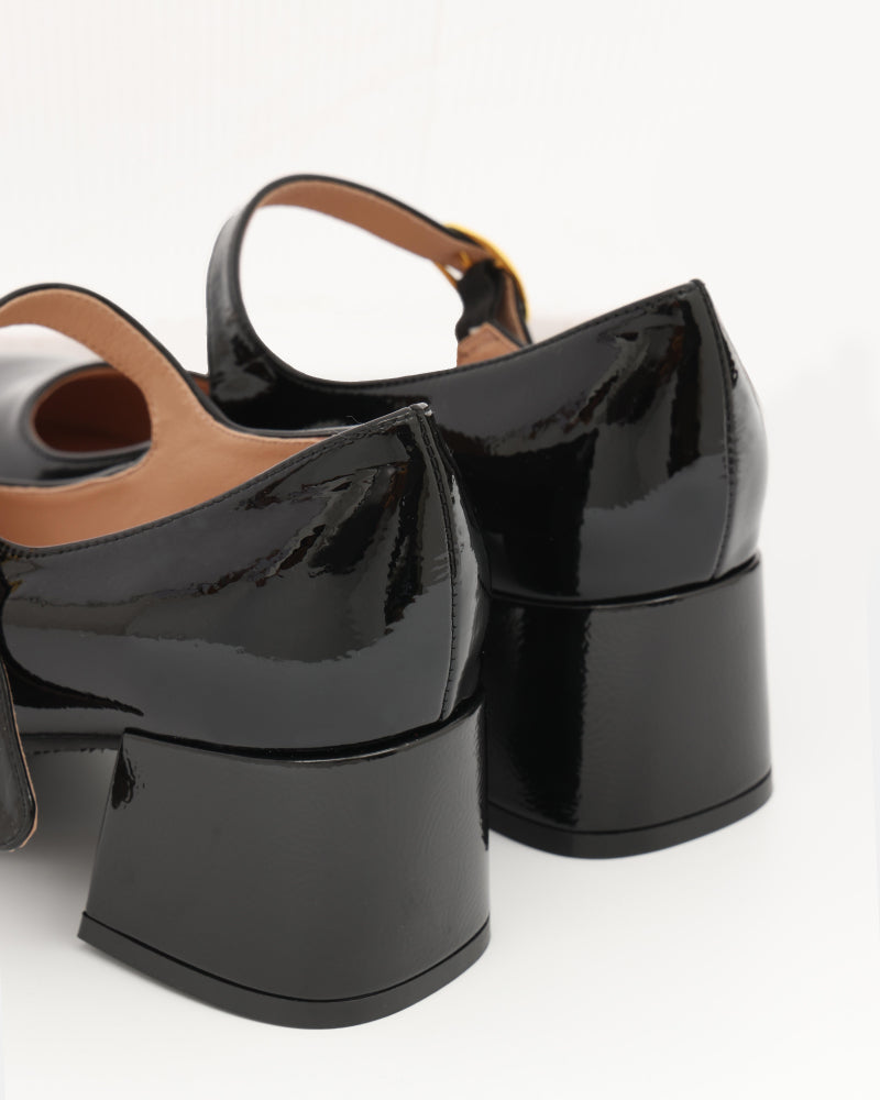 Astor Heeled Mary Jane