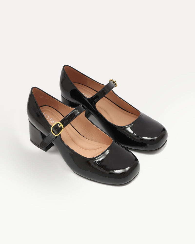 Astor Heeled Mary Jane