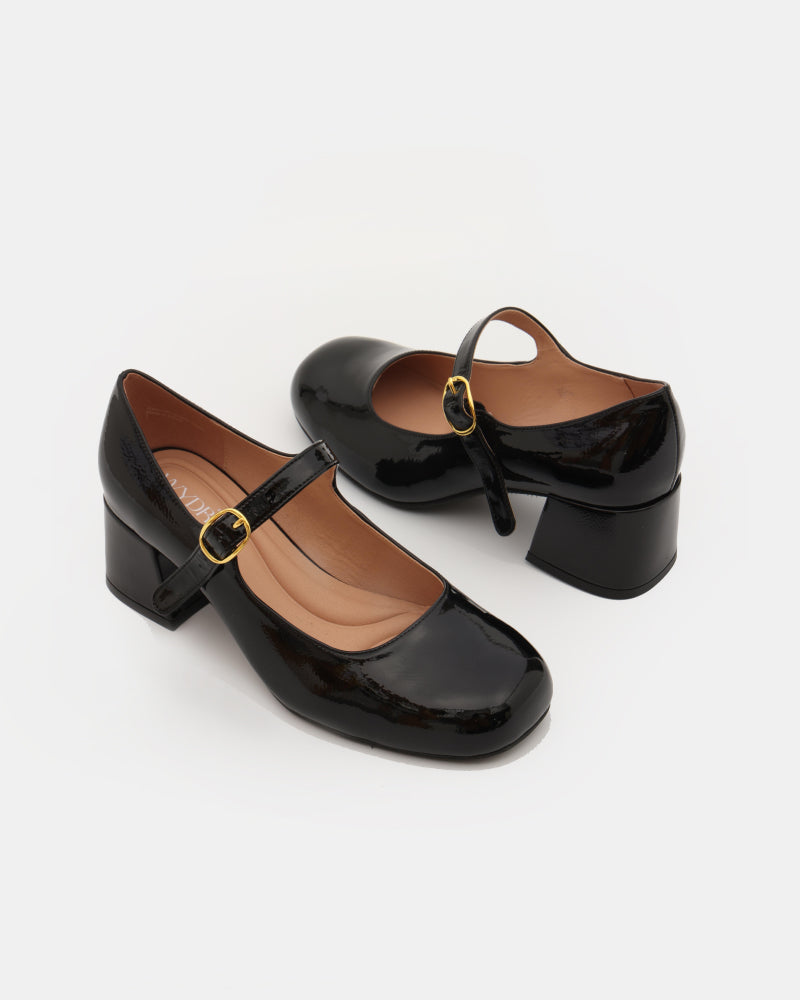 Astor Heeled Mary Jane