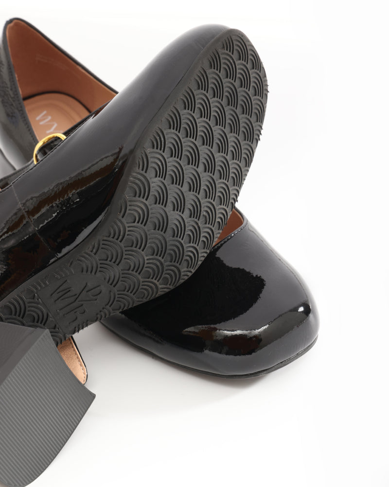 Astor Heeled Mary Jane