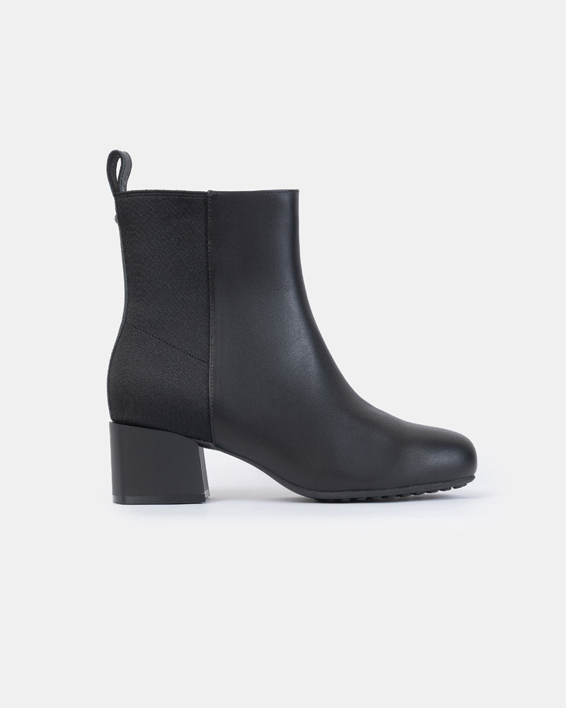 Jackie Half Stretch Heel Bootie