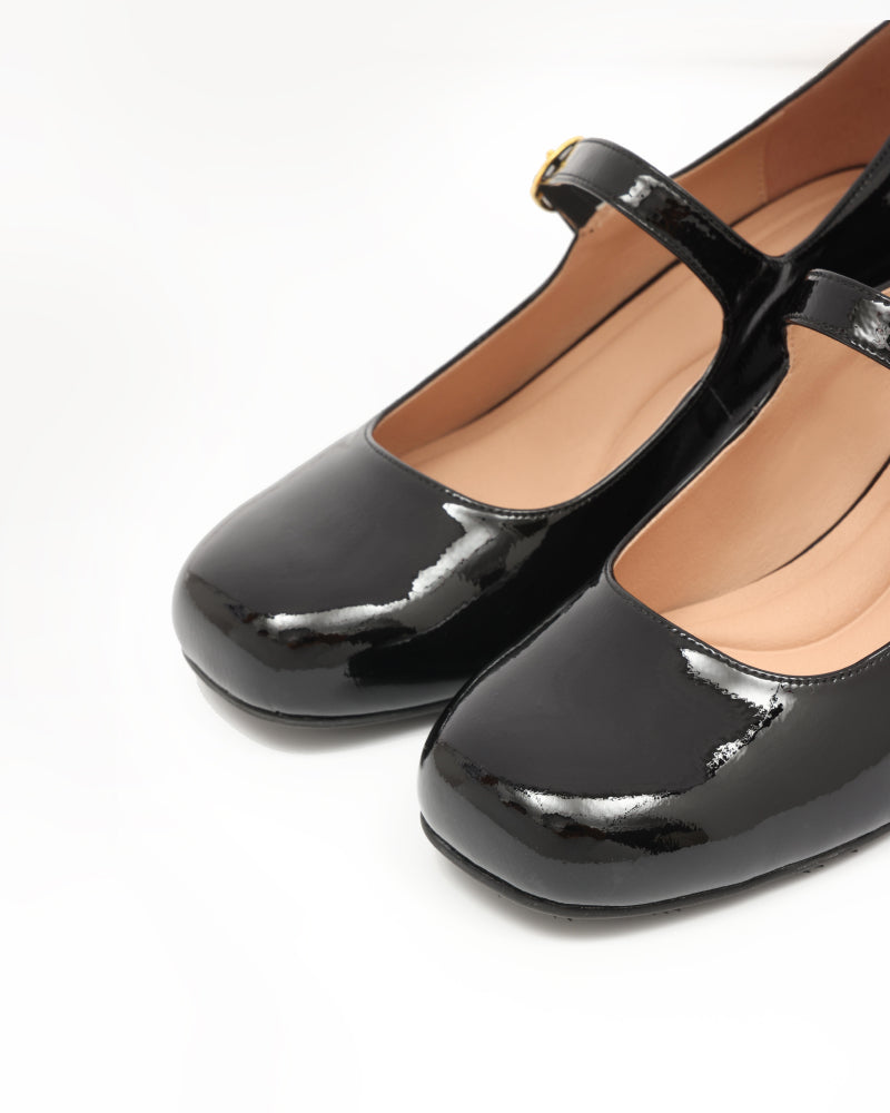 Astor Heeled Mary Jane