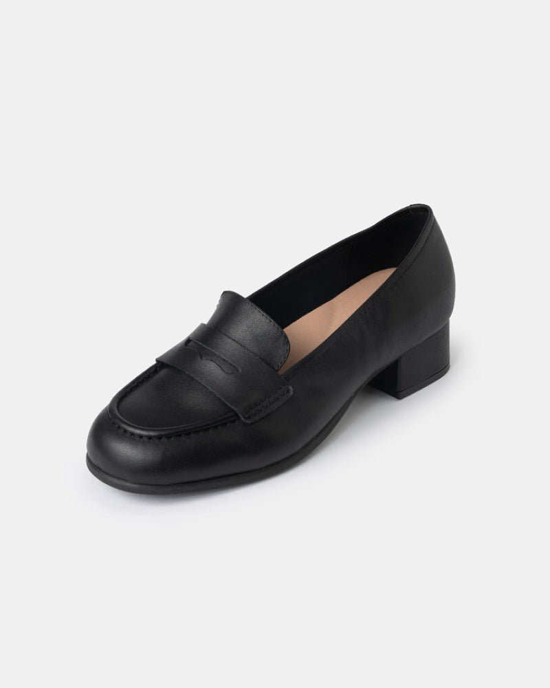 London Dress Low Heel Loafers