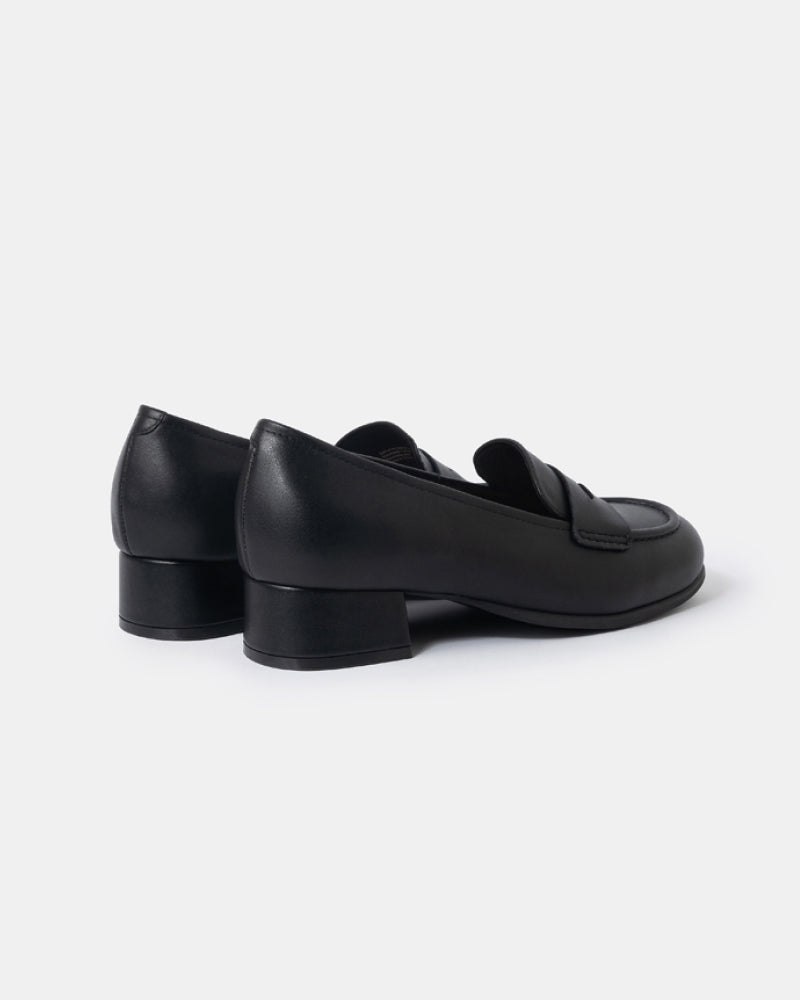 London Dress Low Heel Loafers