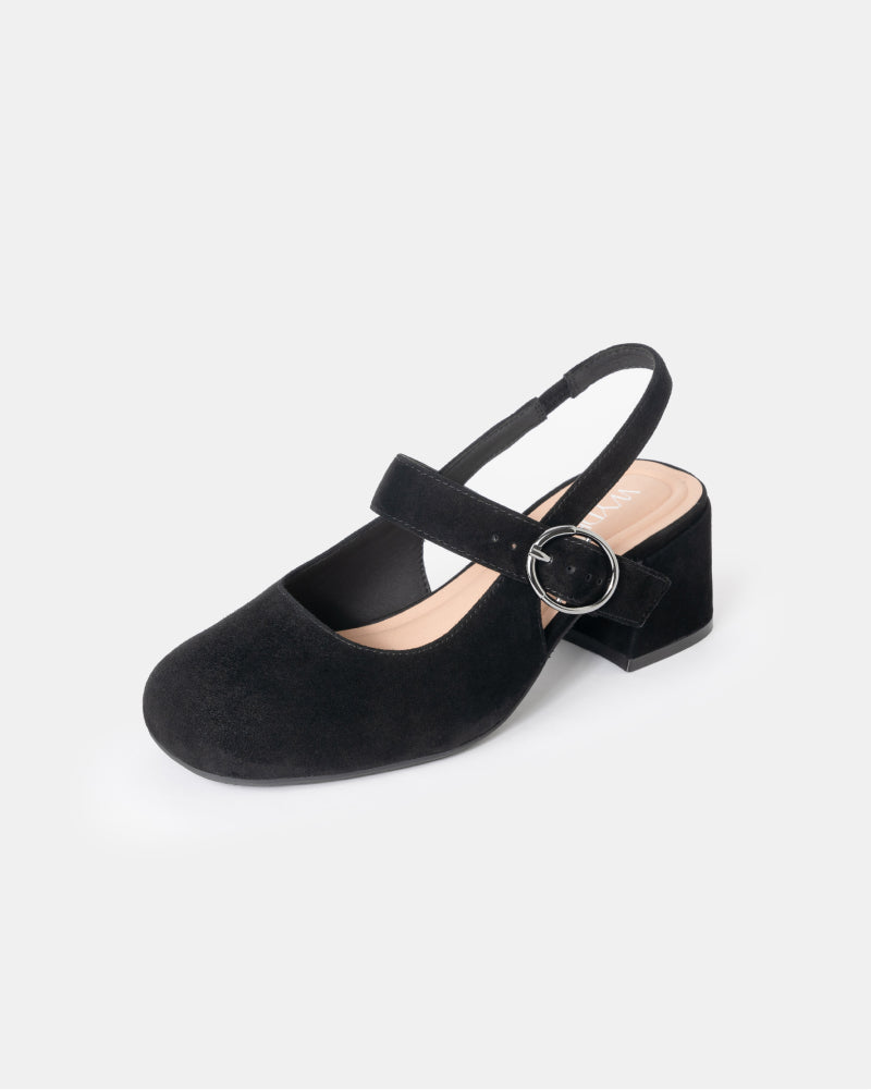 Amber Slingback Mary Jane