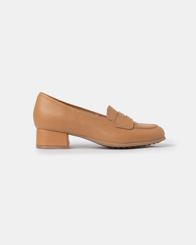 London Dress Low Heel Loafers