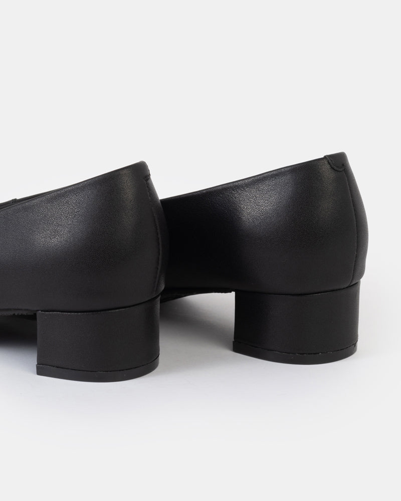 Gabby Toe Cap Ballet Pump