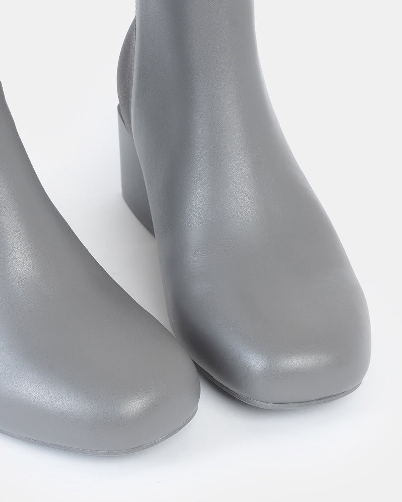 Jackie Half Stretch Heel Bootie