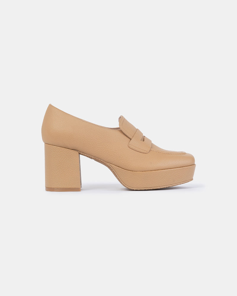Liza Platform Loafers