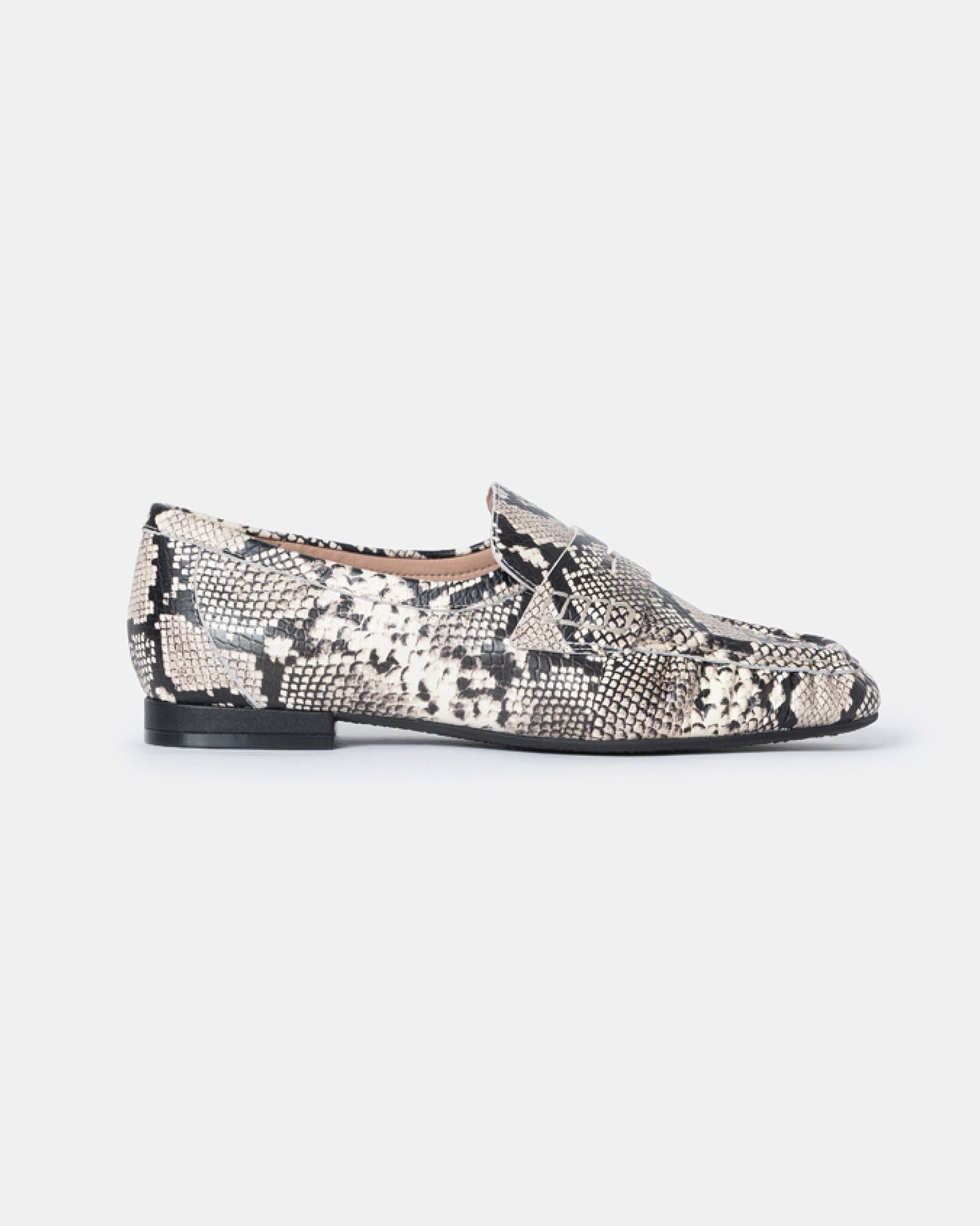 Lana Ruched Loafers