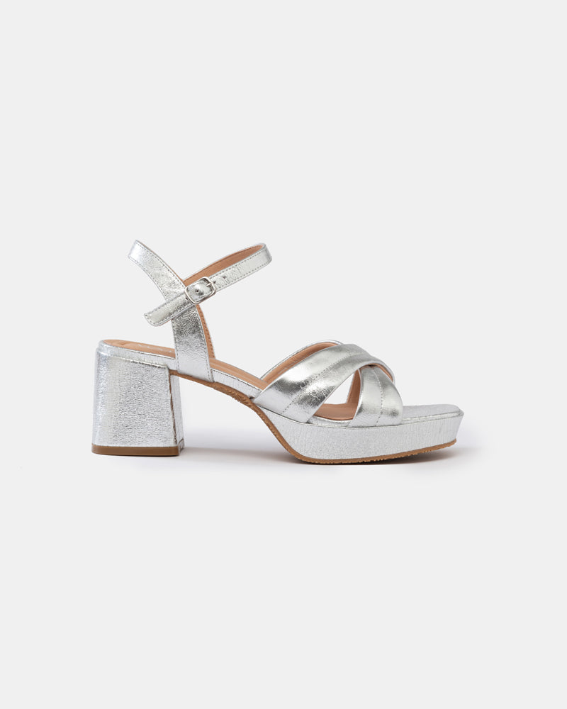 Donna Platform Sandals