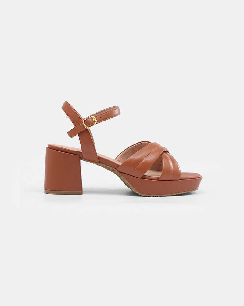 Donna Platform Sandals