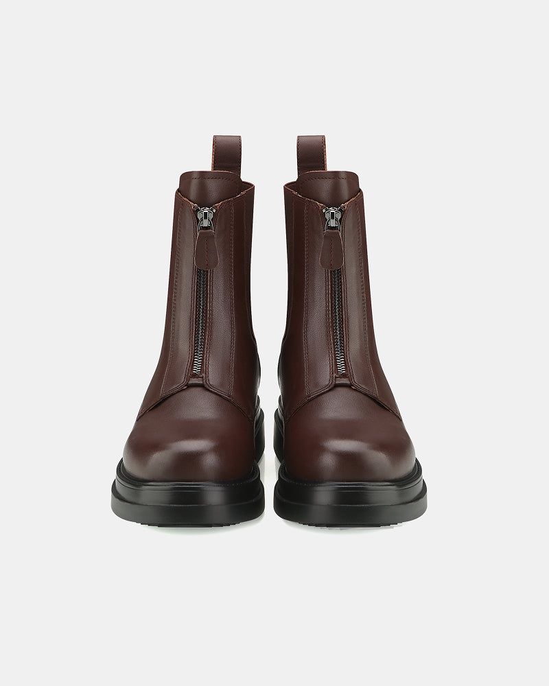 Jagger Chelsea Zip Boots